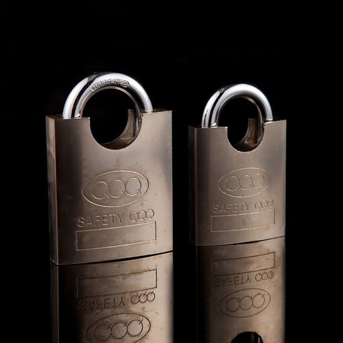 沐灵锁业厂价房门锁锁具 规格40mm 全包梁锁